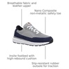 image:imageCarhartt Womens Greenfield Sd Nano Toe Work SneakerGreyNavy
