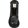 image:imageCarhartt Womens Millbrook 6 Waterproof Nano Toe Wedge BootBlack