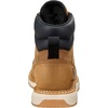 image:imageCarhartt Womens Millbrook 6 Waterproof Nano Toe Wedge BootLight Brown