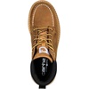 image:imageCarhartt Womens Millbrook 6 Waterproof Nano Toe Wedge BootLight Brown