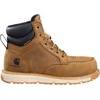 image:imageCarhartt Womens Millbrook 6 Waterproof Nano Toe Wedge BootLight Brown