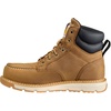 image:imageCarhartt Womens Millbrook 6 Waterproof Nano Toe Wedge BootLight Brown