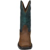 image:imageCarhartt Womens Montana 11 Waterproof Square Toe Wellington Work BootTanTeal