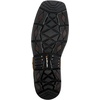image:imageCarhartt Womens Montana 11 Waterproof Square Toe Wellington Work BootTanTeal