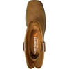 image:imageCarhartt Womens Montana 11 Waterproof Square Toe Wellington Work BootTanTeal