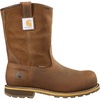 image:imageCarhartt Footwear CMP1453 Waterproof Pull On BootBison Brown Oil Tan