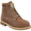 image:imageCarhartt Footwear CMW6197 Traditional Welt Work BootDark Bison Oil Tanned