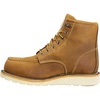 image:imageCarhartt Footwear FW6425M 6 Waterproof Moc Nano Toe Wedge Work BootLight Brown