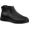 image:imageCarhartt Force 4 Water Resistant Romeo Boot  SlipResistant Sole Elastic Panels Insite Footbed amp Lightweight LWD Midsole Rain Defender Water ResistanceBlack