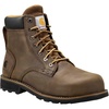 image:imageCarhartt Frontier Mens 6 Leather Composite Toe Work Boot Safety Slip Resistant and WaterproofMossy Brown