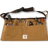 image:imageCarhartt Mens A09 Duck Nail Apron 2XLarge Carhartt Brown