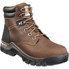 image:imageCarhartt Mens CMF6066 6 Inch Soft Toe BootBrown Oil Tanned Leather