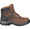 image:imageCarhartt Mens CMF6366 6 Inch Composite Toe BootBrown Oil Tanned Leather