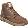 image:imageCarhartt Mens CMX4023 Lightweight Wedge Moc Toe ChukkaBrown