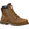 image:imageCarhartt Mens Frontier 6 Water Resistant Steel Toe Work Boot  Arch Support amp MoistureWicking Tech ASTM Compliant Leather Upper SlipResistant Rubber OutsoleBrown