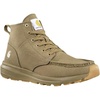 image:imageCarhartt Mens Haslett Moc Toe Canvas Chukka Boots  Lightweight LWD Misole Arch Support Footbed and Fastdry Lining SlipResistant OutsoleKhaki