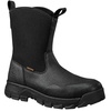 image:imageCarhartt Mens Kentwood Waterproof 9 Steel Toe Wellington Industrial BootBlack