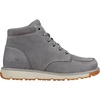 image:imageCarhartt Mens Millbrook 5 Moc Toe Wedge Boot  Slip and EH Resistant Oil Tanned Leather Breathable Membrane and Lightweight EVA Midsole Fastdry LiningGrey