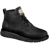 image:imageCarhartt Mens Millbrook 5 Waterproof Steel Toe Wedge Work BootBlack