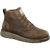 image:imageCarhartt Mens Millbrook 5 Waterproof Steel Toe Wedge Work BootBrown