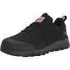image:imageCarhartt Mens Outdoor Waterproof 3 Alloy Toe LowCut Hiker Shoe  Lightweight with Leather UpperBlack Nubuck
