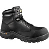 image:imageCarhartt Mens Rugged CMR6971 Flex Waterproof 6 Composite Toe Work BootBlack