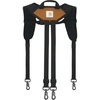 image:imageCarhartt Utility Adjustable Tool Belt Carhartt Brown  Orginizational Durable Adjustable WaterResistant Belt Organizer Adjustable Utility BeltTool Belt Suspender Brown