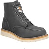 image:imageCarhartt Womens 6inch Moc Soft Toe Wedge BootsDark Grey