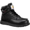 image:imageCarhartt Womens Millbrook 6 Waterproof Nano Toe Wedge BootBlack