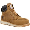 image:imageCarhartt Womens Millbrook 6 Waterproof Nano Toe Wedge BootLight Brown