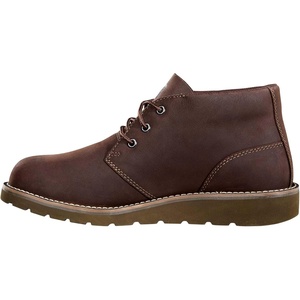 image:imageCarhartt Footwear FW4004M Wedge Plain Toe ChukkaDark Brown