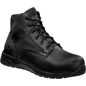image:imageCarhartt Force Nano Toe Lightweight Mens Sneakers Boots  WaterResistant Leather Durable Midsole SlipResistant OutsoleBlack