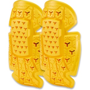 image:imageCarhartt Heavy Duty Utility Knee Pad Insert Yellow LargeCarhartt Yellow