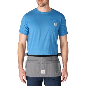 image:imageCarhartt Mens 106668 Firm Duck Waist ApronAsphalt