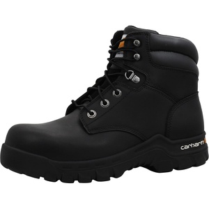image:imageCarhartt Mens CMF6366 6 Inch Composite Toe BootBlack