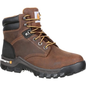 image:imageCarhartt Mens CMF6366 6 Inch Composite Toe BootBrown