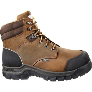 image:imageCarhartt Mens CMF6380 Rugged Flex Six Inch Waterproof Work Boot