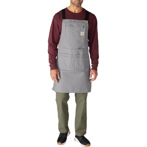 image:imageCarhartt Mens Firm Duck ApronAsphalt