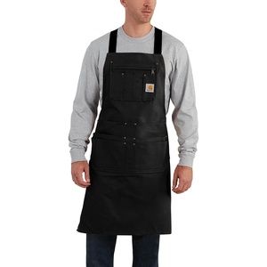 image:imageCarhartt Mens Firm Duck ApronBlack