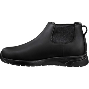 image:imageCarhartt Mens Force 4 Water Resistant Romeo Nano Toe Work BootBlack