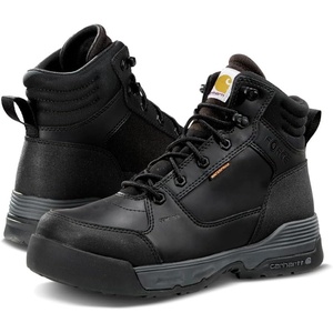 image:imageCarhartt Mens Force HD 6 Waterproof CompositeToe Work BootBlack