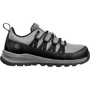 image:imageCarhartt Mens Gilmore Nano Toe Ripstop Low Work Shoes  Composite Safety Toe Slip ResistantGrey