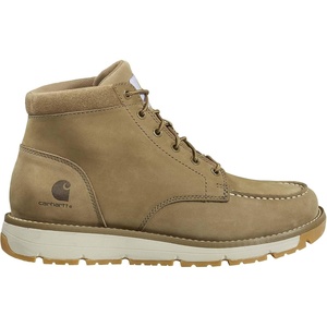 image:imageCarhartt Mens Millbrook 5 Steel Toe Moc Wedge Work BootCoyote