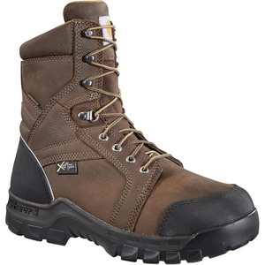 image:imageCarhartt Mens Rugged Flex Waterproof Met Guard 8 Composite Toe Work BootBrown