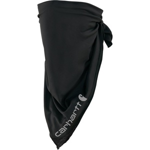 image:imageCarhartt Unisex Adult Force Lightweight BandanaBlack