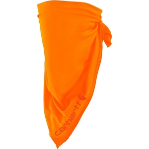 image:imageCarhartt Unisex Adult Force Lightweight BandanaBrite Orange