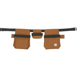 image:imageCarhartt Utility Adjustable Tool Belt Carhartt Brown  Orginizational Durable Adjustable WaterResistant Belt Organizer Adjustable Utility BeltAdjustable Utility Belt Brown