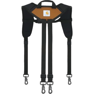 image:imageCarhartt Utility Adjustable Tool Belt Carhartt Brown  Orginizational Durable Adjustable WaterResistant Belt Organizer Adjustable Utility BeltTool Belt Suspender Brown