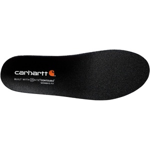 image:imageCarhartt Womens Insite Contoura Footbeds Black 7Black