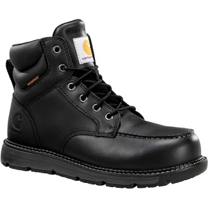 image:imageCarhartt Womens Millbrook 6 Waterproof Nano Toe Wedge BootBlack